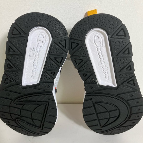 Champion Toddler 6T Sneaker Shoes - Picture 6 of 7